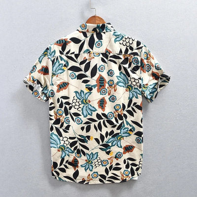 Samuel – Elegant Oversized Shirt