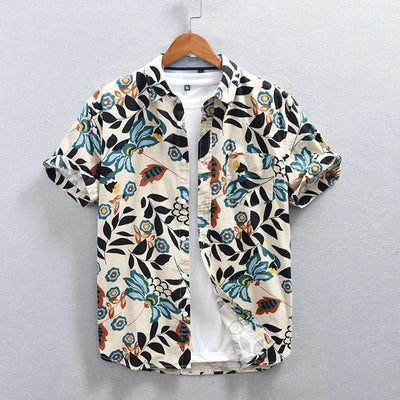 Samuel – Elegant Oversized Shirt