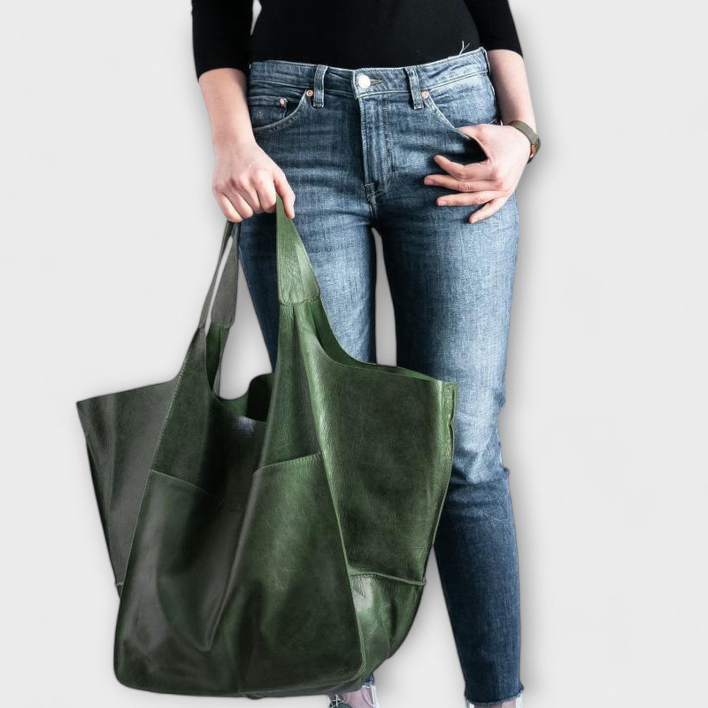 Arwen - Oversize Weekender Bag